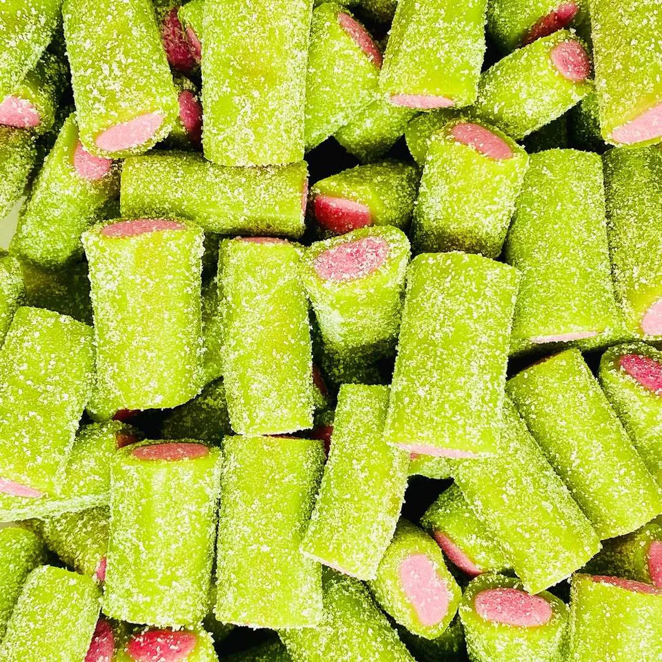 Jumbo Pastèque acidulés -100 grammes