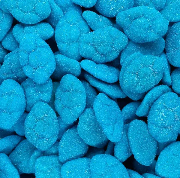 Nuages bleus sucrées -100 grammes