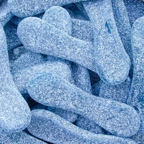 Langues framboise citriques -100 grammes