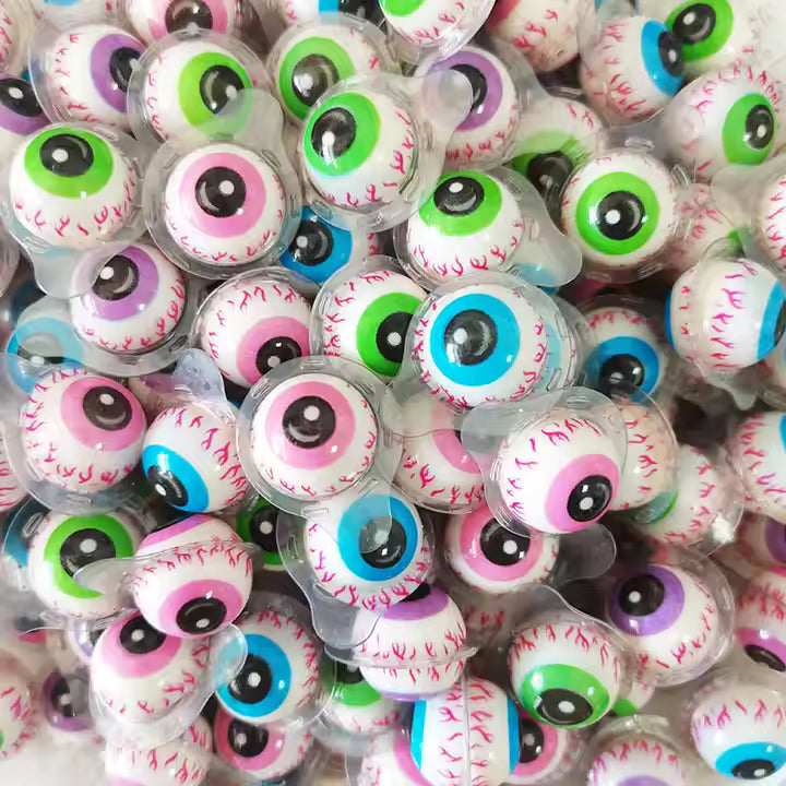 Oeil à l'unité