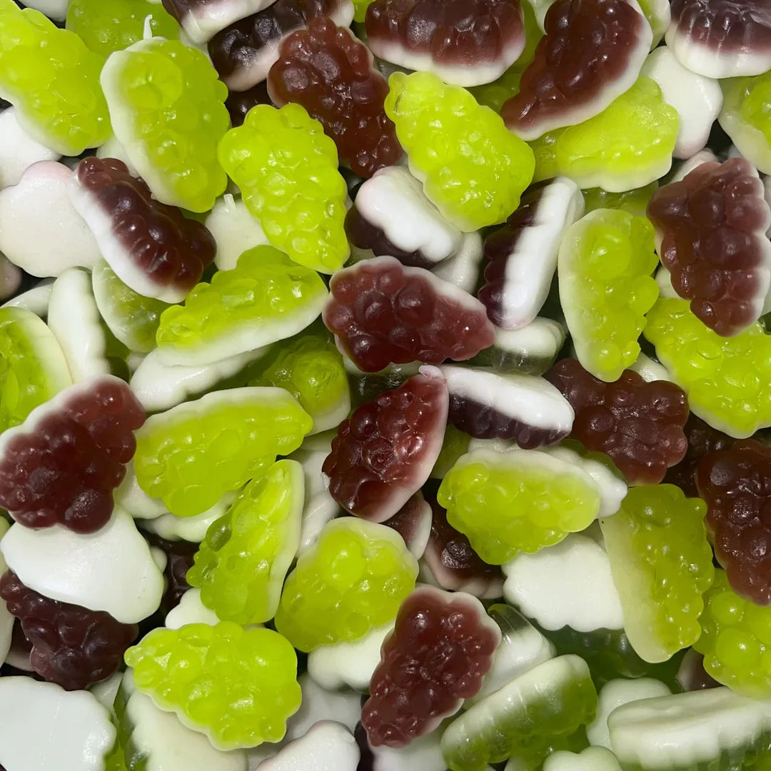 Raisins lisses - 100 grammes