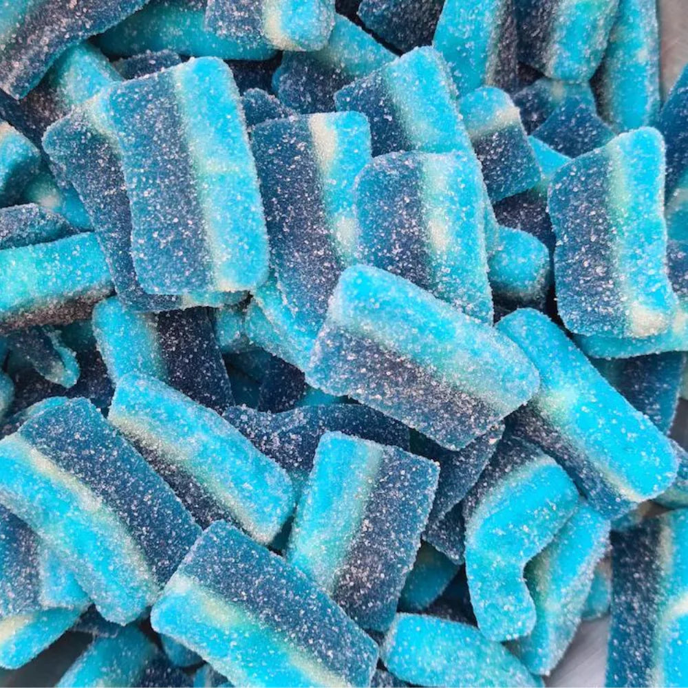 Tranches framboise sucrées -100 grammes