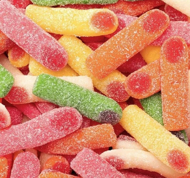 Doigts sucrés -100 grammes