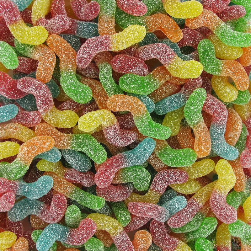 Lucioles acidulées -100 grammes