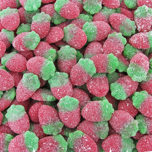 Fraises des bois sucrées -100 grammes