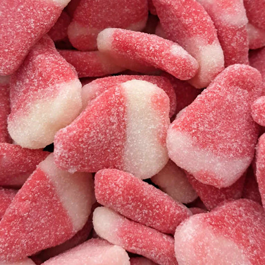 Fraises crème sucrées -100 grammes