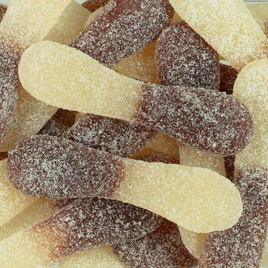 Langues coca sucrées -100 grammes