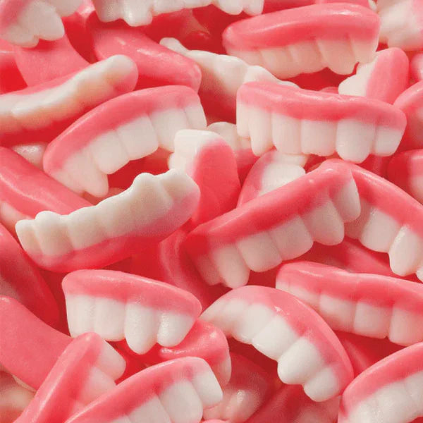 Dents de vampire lisses -100 grammes