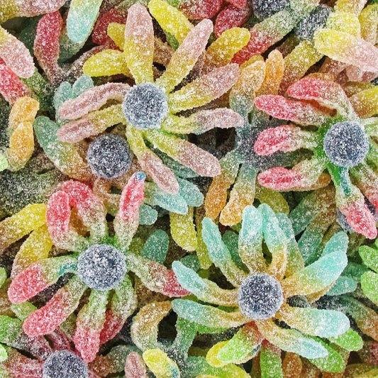Poulpes sucrés -100 grammes