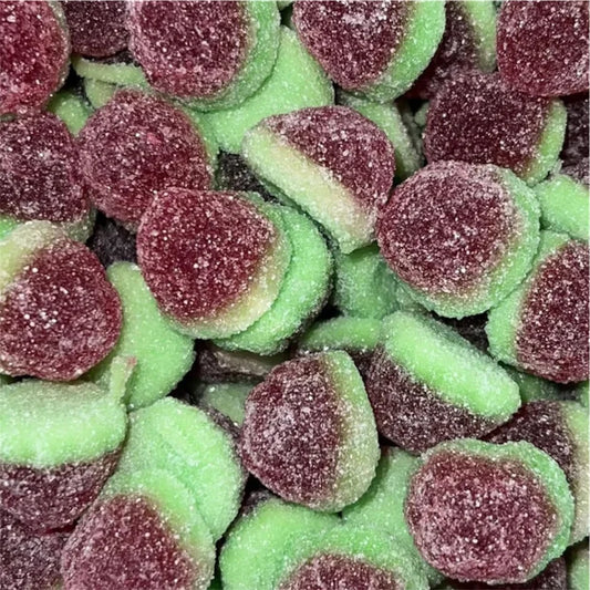 Framboise acidulés -100 grammes