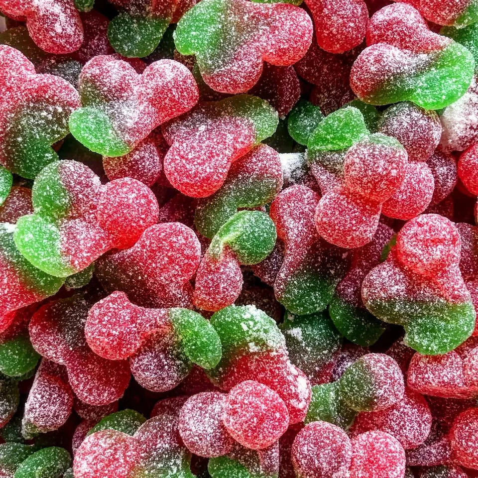 Cerises acidulées -100 grammes