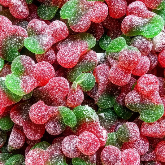 Cerises acidulées -100 grammes