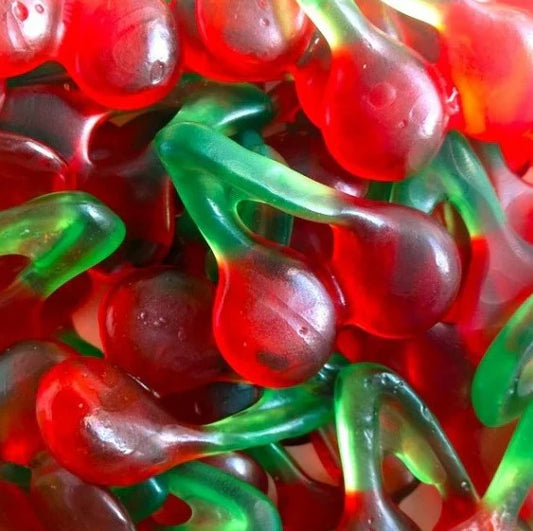 Cerises lisses -100 grammes