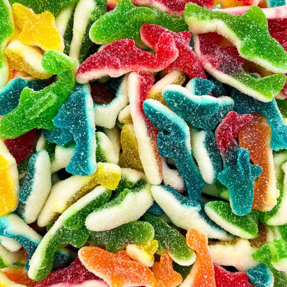 Requins sucrés -100 grammes