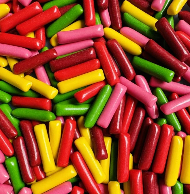 Hitschies lisses -100 grammes
