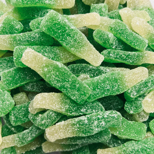 Bouteilles mojito sucrées -100 grammes