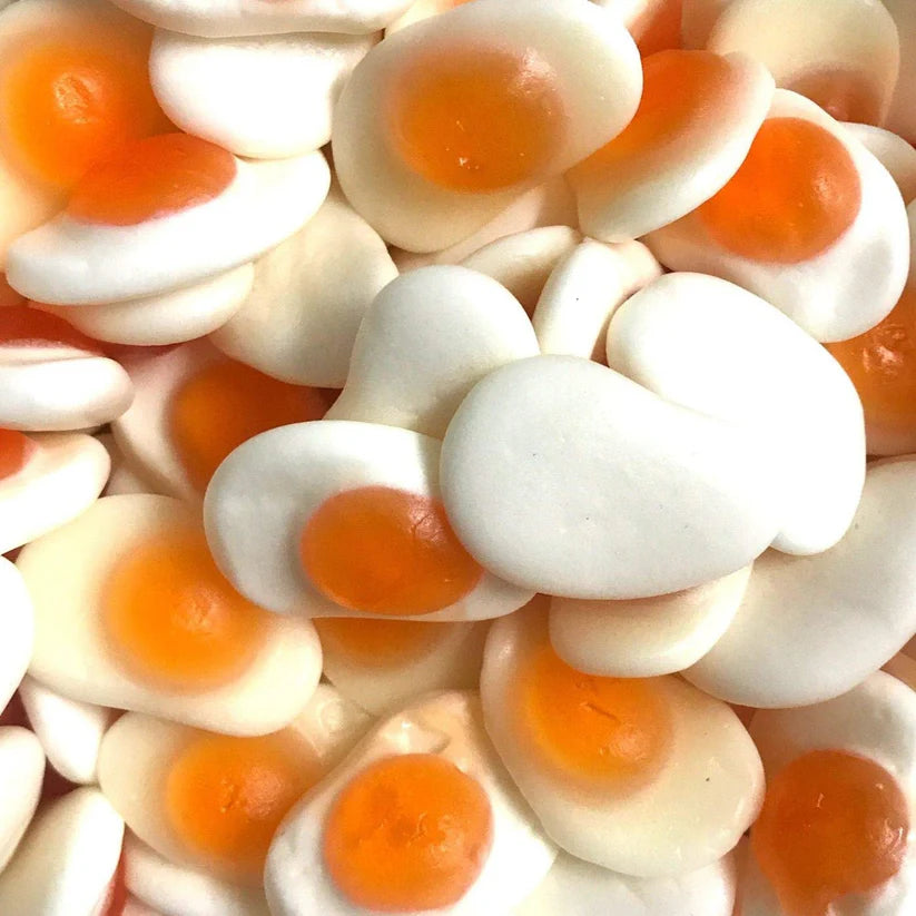 Œufs lisses -100 grammes