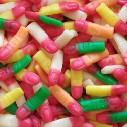 Doigts lisses -100 grammes