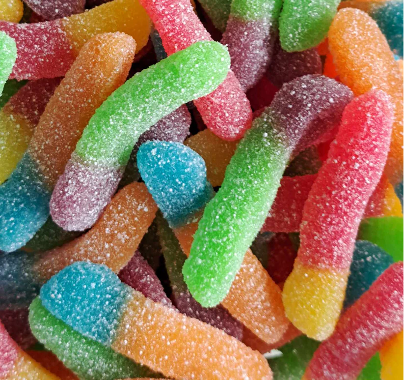 Lucioles sucrés -100 grammes